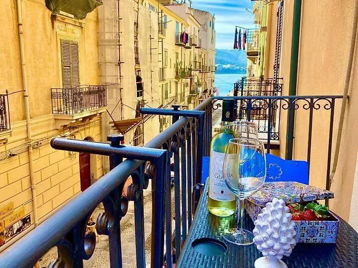 Maison Bordonaro Cefalu