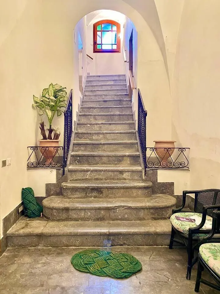 Apartment Maison Bordonaro Cefalu